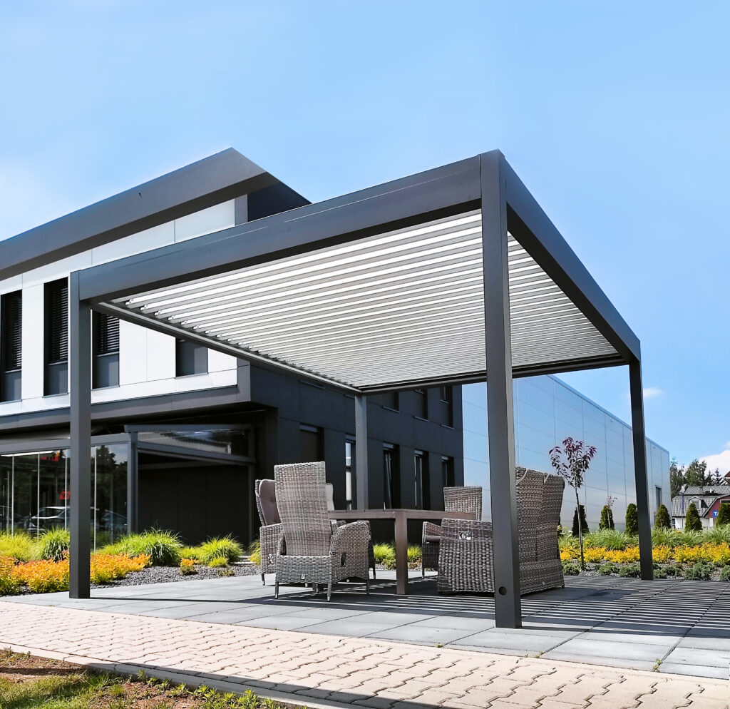 ALU SKY pergola